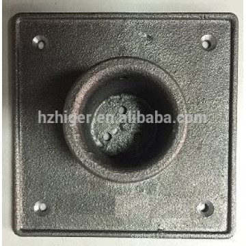 iron casting furniture parts